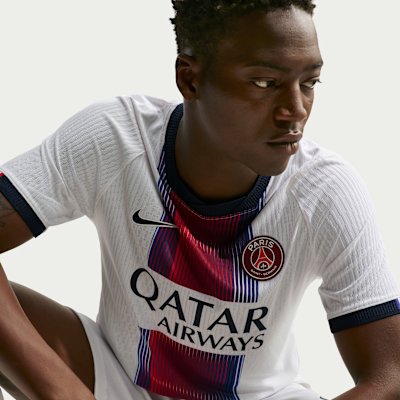 Paris Saint-Germain 2026/27 Match Away Men's Nike Aero-FIT Soccer